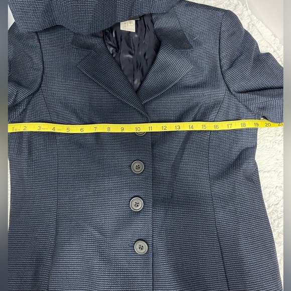 Akris 2-Piece Skirt and Jacket Suit Size 12 - Picture 2 of 12